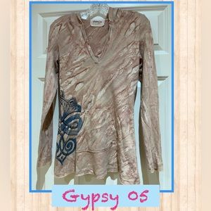 Gypsy 05 hoodie top